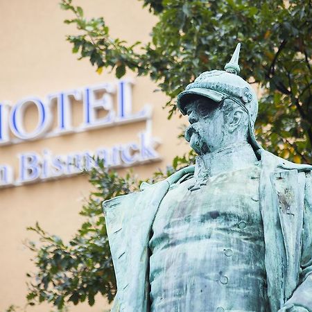 Hotel Am Bismarck Mannheim Zewnętrze zdjęcie