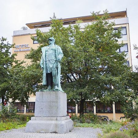 Hotel Am Bismarck Mannheim Zewnętrze zdjęcie