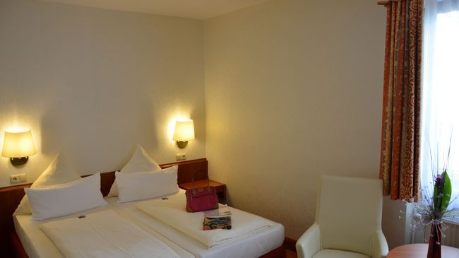 Hotel Am Bismarck Mannheim Pokój zdjęcie