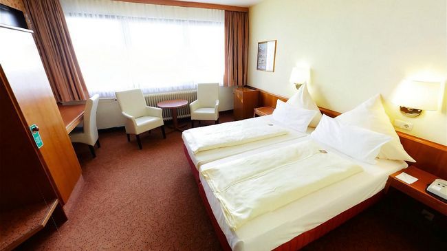 Hotel Am Bismarck Mannheim Pokój zdjęcie