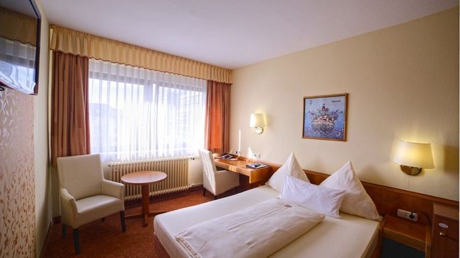 Hotel Am Bismarck Mannheim Pokój zdjęcie